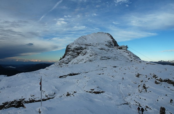 Cima Rosetta